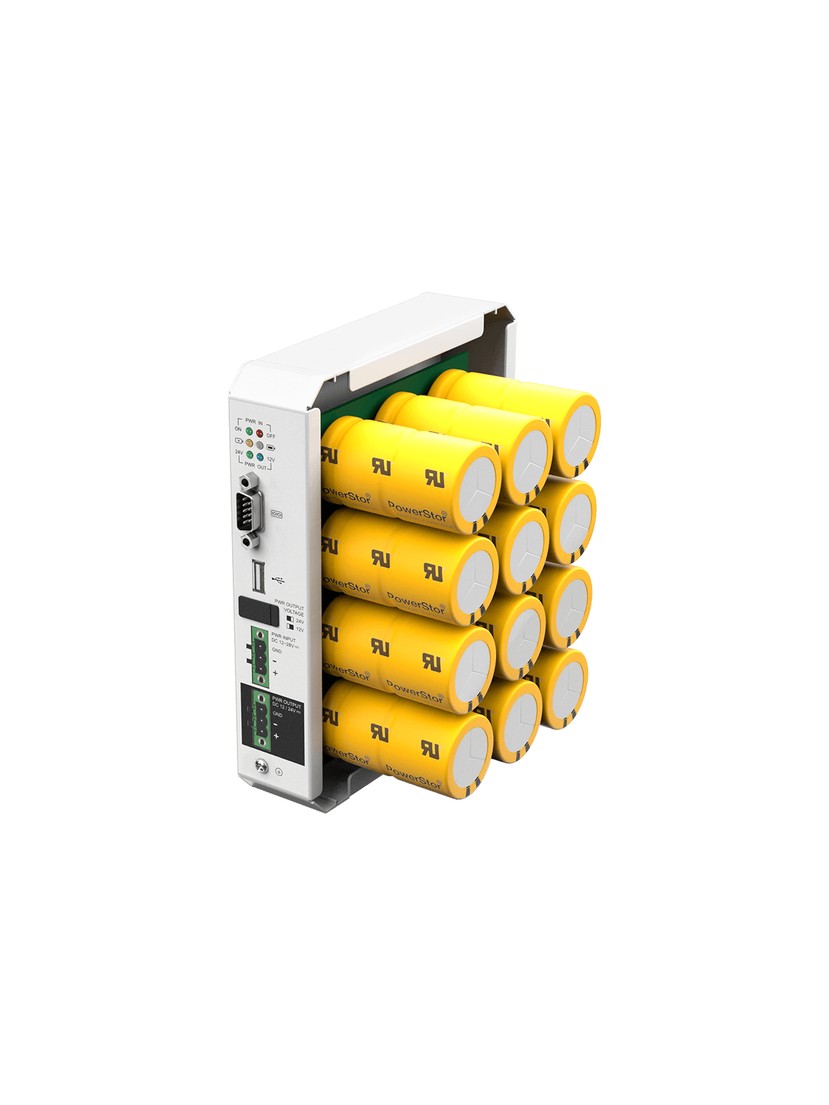 ARBOR SCP CUBE New-Generation Supercapacitor Industrial Power Backup Solution 2