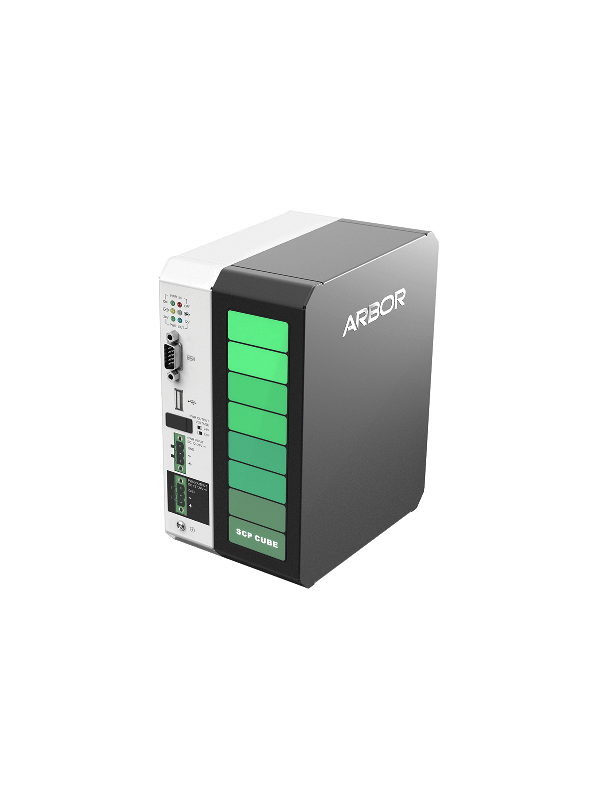 ARBOR SCP CUBE New-Generation Supercapacitor Industrial Power Backup Solution 3
