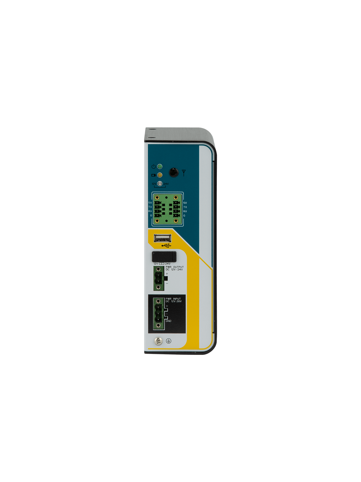 ARBOR SiP-41B/42B Smart Industrial UPS Box 1 ARBOR SiP-41B/42B Smart Industrial UPS Box 1