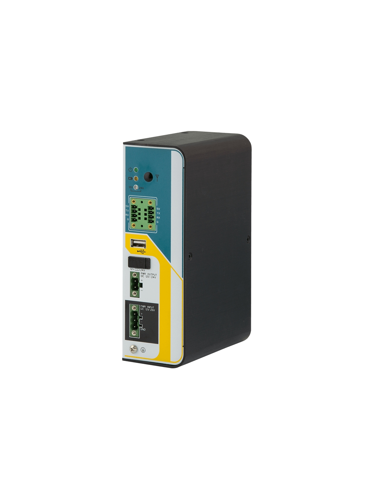 ARBOR SiP-41B/42B Smart Industrial UPS Box ARBOR SiP-41B/42B Smart Industrial UPS Box