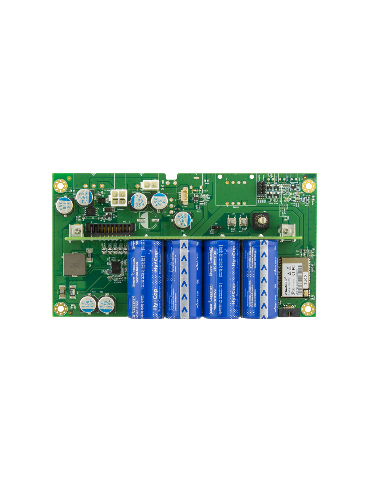 ARBOR SiPB-1690 Smart Industrial UPS Board 1 ARBOR SiPB-1690 Smart Industrial UPS Board 1