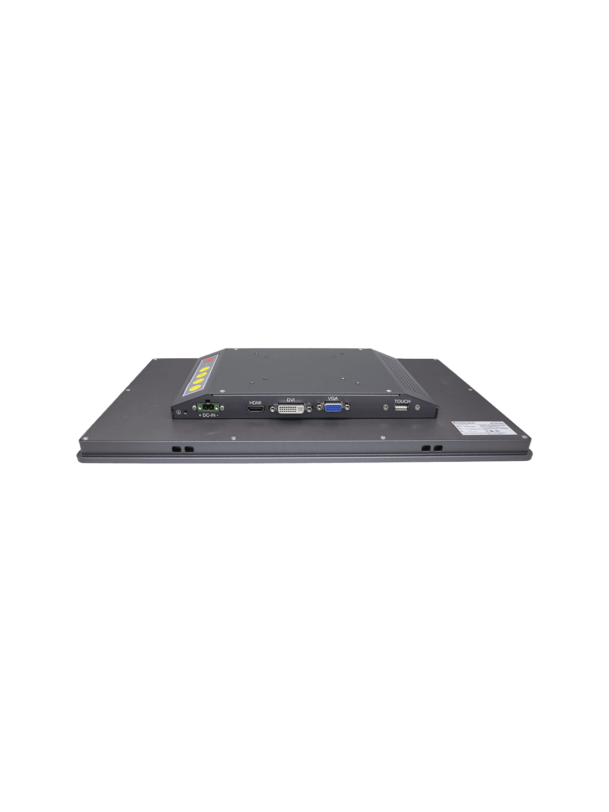ARBOR SM-151C Industrial monitor, 15.6" True-Flat Industrial Grade 10 Points Projected Capacitive Touch 2