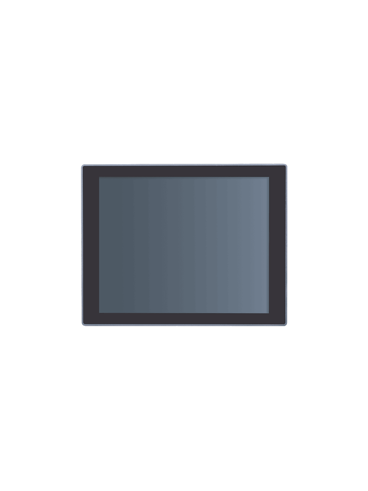 ARBOR SP-120R-1J64 Industrial Fanless 12.1" Panel PC, w/ Intel Elkhart Lake J6412 Processor 1