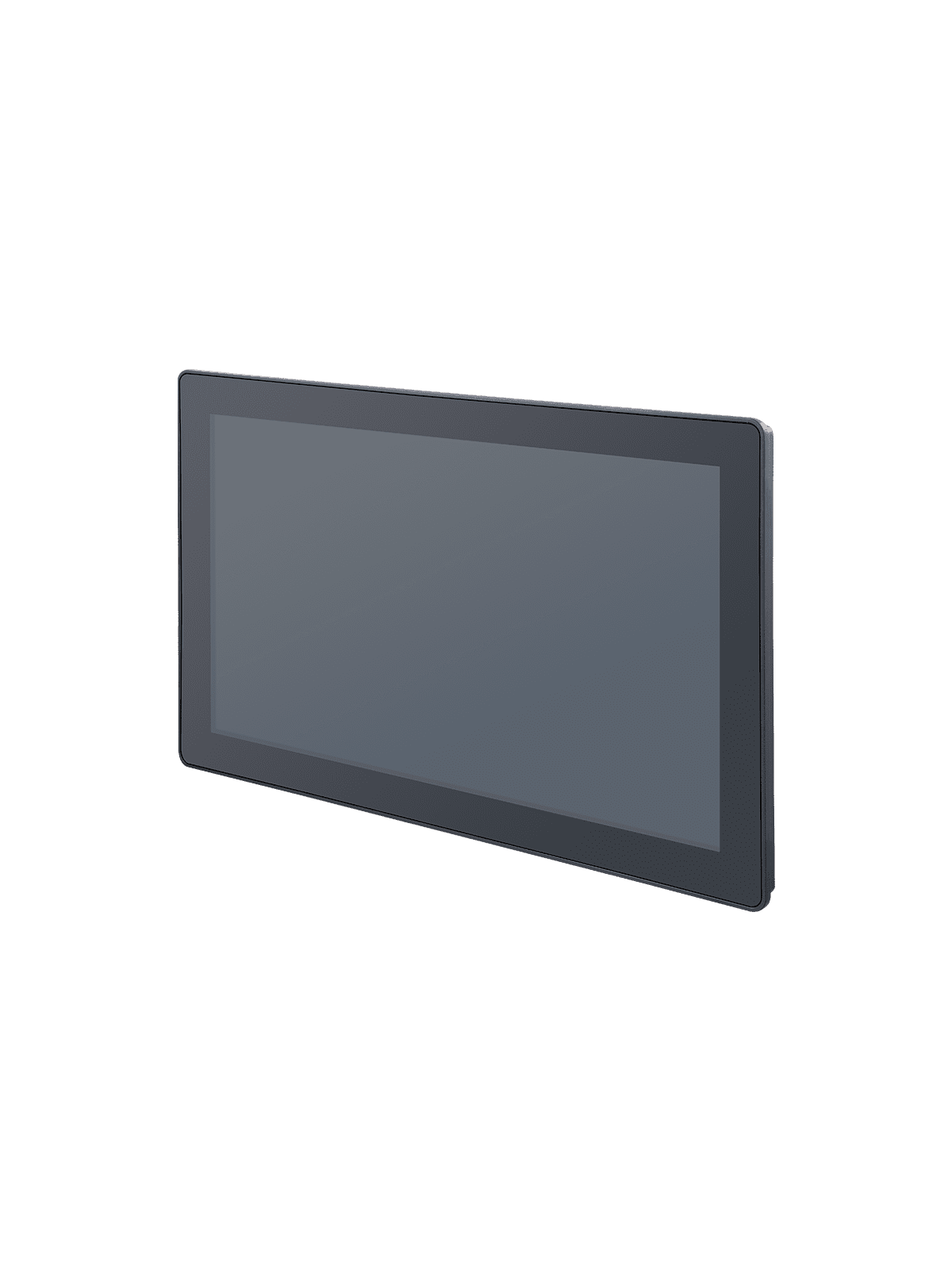 ARBOR SP-151C-1J64 Industrial Fanless 15.6" 10 Points Multitouch Panel PC, Intel Elkhart Lake J6412 Platform