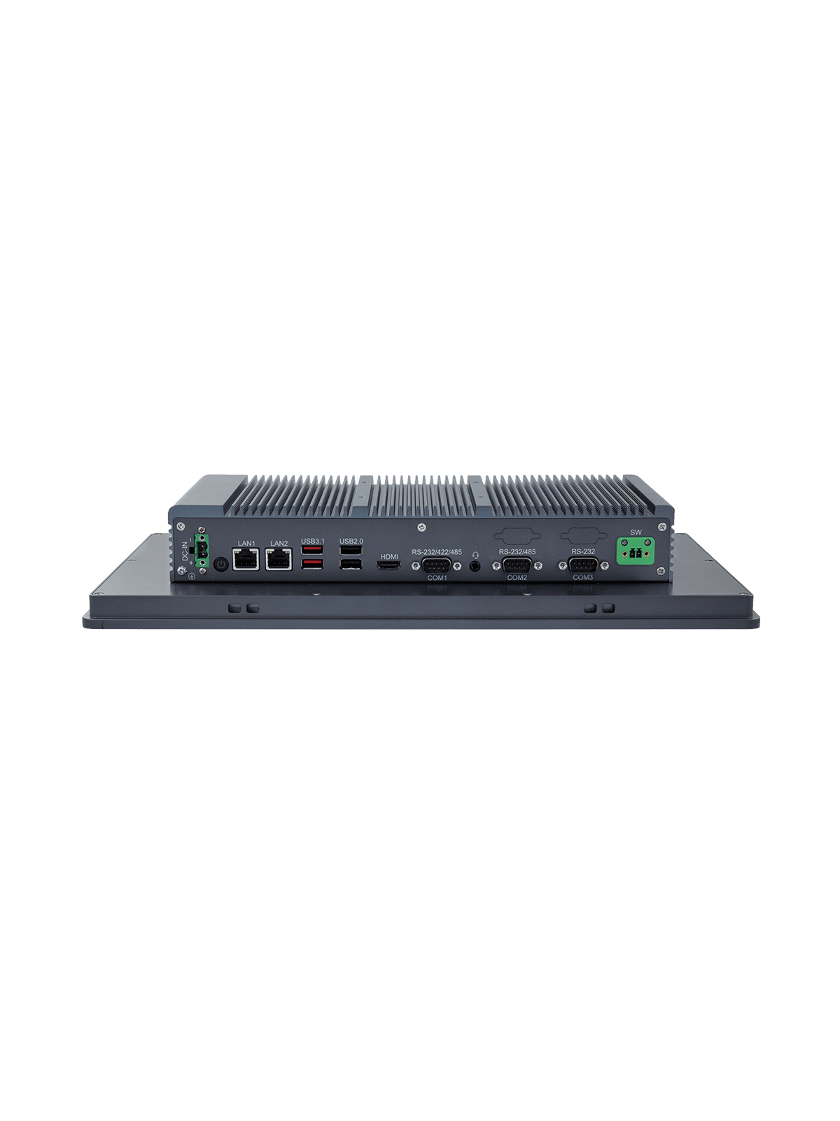 ARBOR SP-151C-1N305 Industrial Fanless 15.6" Panel PC, w/ Intel Alder Lake-N Core i3 Processor N-series 3