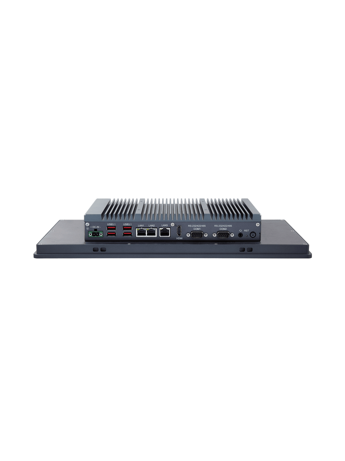 ARBOR SP-151C TGLU Series Industrial Fanless 15.6" Panel PC, w/ Intel 11th Gen. Tiger Lake U Series Processor 3