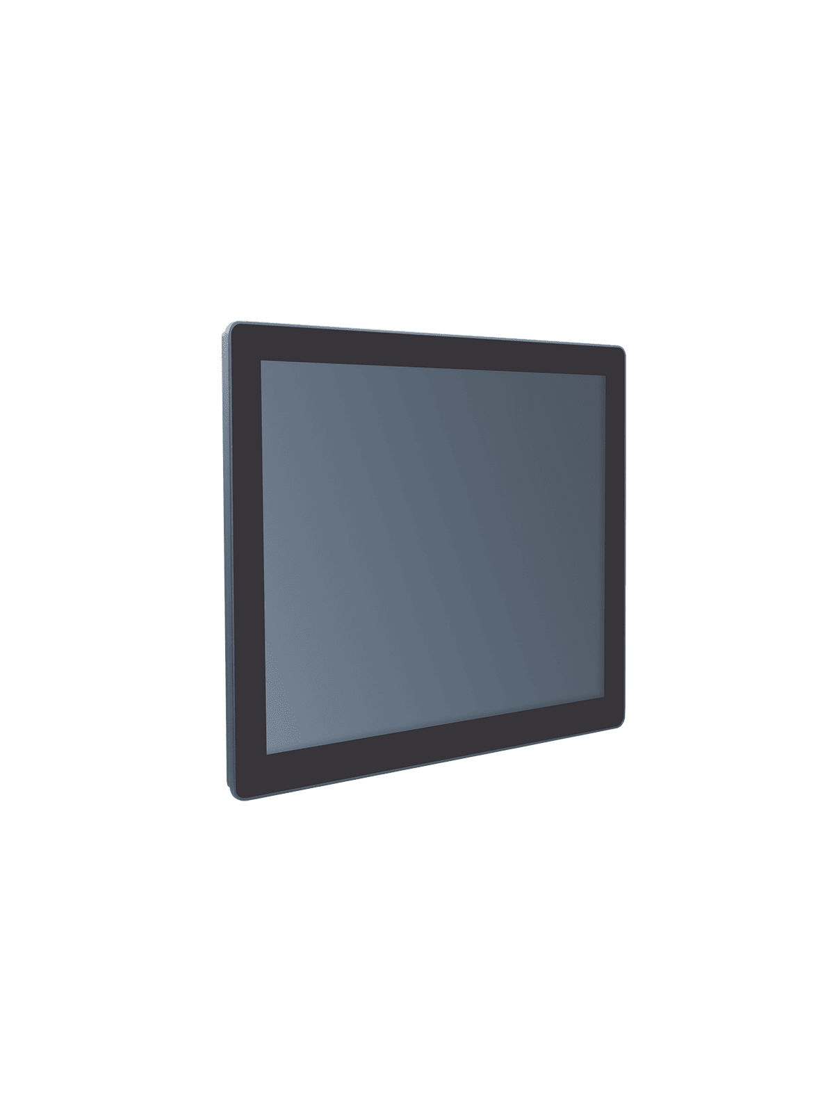 ARBOR SP-170R-1J64 Industrial Fanless 17" Panel PC, w/ Intel Elkhart Lake J6412 platform 2