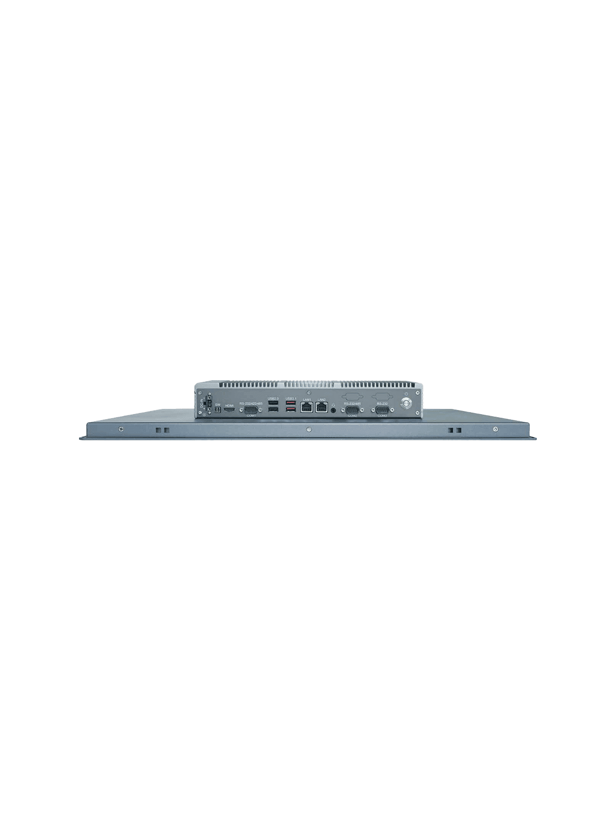 ARBOR SP-181C-2J64 Industrial Fanless 18.5" Panel PC w/ Intel Elkhart Lake Celeron J6412 Processor 1