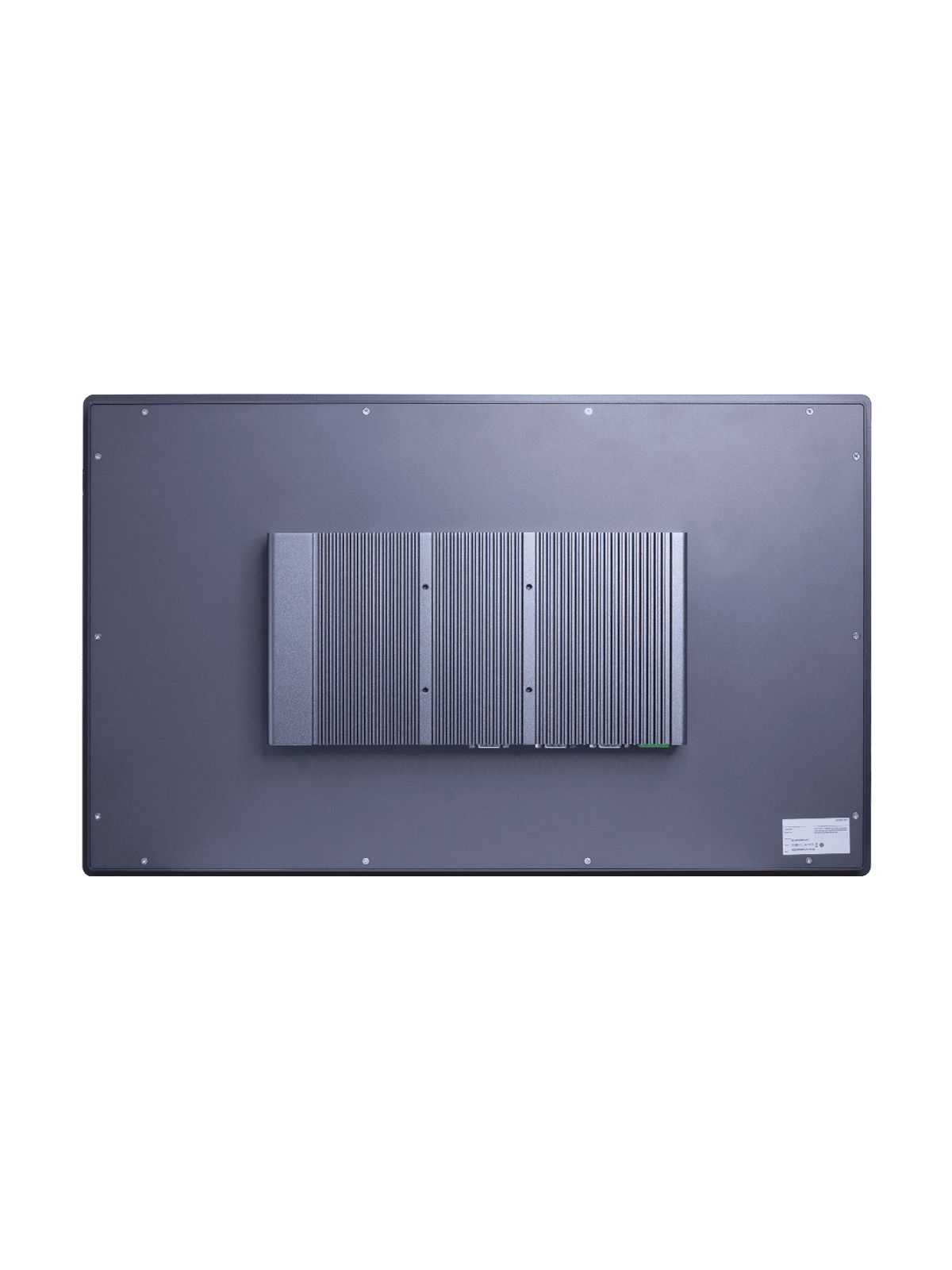 ARBOR SP-241C-1N305 Industrial Fanless 23.8" Panel PC w/ Intel Alder Lake-N Core i3 Processor N-series 3