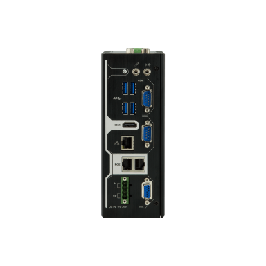 ARBOR ARES-5310 Beventiliatorė ant DIN bėgelio montuojama įterptinė (embedded) sistema, Intel Atom x7 / Celeron ARBOR ARES-5310 Beventiliatorė ant DIN bėgelio montuojama įterptinė (embedded) sistema, Intel Atom x7 / Celeron