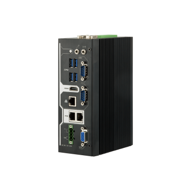 ARBOR ARES-5310 Beventiliatorė ant DIN bėgelio montuojama įterptinė (embedded) sistema, Intel Atom x7 / Celeron ARBOR ARES-5310 Beventiliatorė ant DIN bėgelio montuojama įterptinė (embedded) sistema, Intel Atom x7 / Celeron