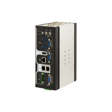 ARBOR ARES-5311 Beventiliatorė ant DIN bėgelio montuojama įterptinė (embedded) sistema su Intel Atom x7 / Celeron procesorius ARBOR ARES-5311 Beventiliatorė ant DIN bėgelio montuojama įterptinė (embedded) sistema su Intel Atom x7 / Celeron procesorius