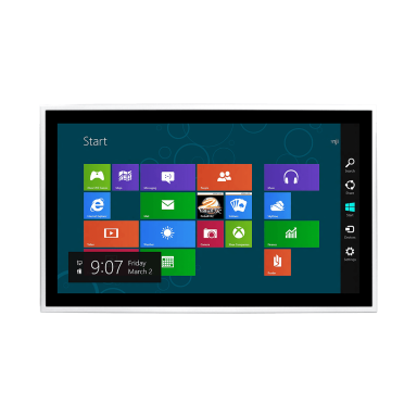 ARBOR ASLAN-W919C neventiliuojamas 18,5" plačiaekranis pramoninis panelinis kompiuteris su Intel Core i5-6300U 2.4GHz procesoriumi ARBOR ASLAN-W919C neventiliuojamas 18,5" plačiaekranis pramoninis panelinis kompiuteris su Intel Core i5-6300U 2.4GHz procesoriumi