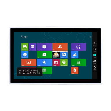 ARBOR ASLAN-W922C neventiliuojamas 21,5" plačiaekranis pramoninis panelinis kompiuteris su Intel Core i5-6300U 2.4GHz procesoriumi ARBOR ASLAN-W922C neventiliuojamas 21,5" plačiaekranis pramoninis panelinis kompiuteris su Intel Core i5-6300U 2.4GHz procesoriumi