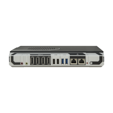 ARBOR ELIT-1270 4K kelių ekranų Box kompiuteris-valdiklis su AMD Ryzen V1000 ARBOR ELIT-1270 4K kelių ekranų Box kompiuteris-valdiklis su AMD Ryzen V1000