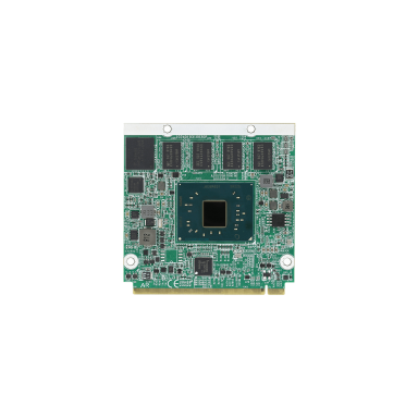 ARBOR EmQ-i2401 Qseven R2.0 procesoriaus modulis, Intel Pentium N4200/Celeron N3350/Atom x7-E3950/x5-E3940/E3930 ARBOR EmQ-i2401 Qseven R2.0 procesoriaus modulis, Intel Pentium N4200/Celeron N3350/Atom x7-E3950/x5-E3940/E3930
