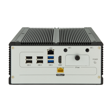 ARBOR FPC-7914-HDBT 4K@100M TX HDBaseT su PoH Box PC kompiuteris, Intel 7-osios ir 6-osios kartos Core i7 / i5 / i3 ARBOR FPC-7914-HDBT 4K@100M TX HDBaseT su PoH Box PC kompiuteris, Intel 7-osios ir 6-osios kartos Core i7 / i5 / i3
