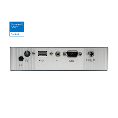 ARBOR IEC-3300 Beventiliatorė korpuso sistema su Intel Celeron / Atom procesorius ARBOR IEC-3300 Beventiliatorė korpuso sistema su Intel Celeron / Atom procesorius