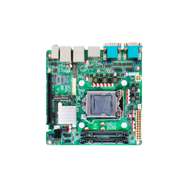 ARBOR ITX-i89Q3 įterptinė (embedded) Mini-ITX pagrindinė plokštė, 7-os ir 6-os kartų Intel Core ARBOR ITX-i89Q3 įterptinė (embedded) Mini-ITX pagrindinė plokštė, 7-os ir 6-os kartų Intel Core