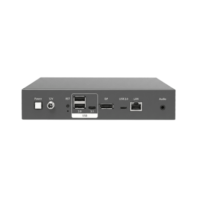ARBOR LU520 MTK Genio 520 Edge DI Box | Pramoninis plataus temperatūrų diapazono neventiliuojamas ARM kompiuteris ARBOR LU520 MTK Genio 520 Edge DI Box | Pramoninis plataus temperatūrų diapazono neventiliuojamas ARM kompiuteris