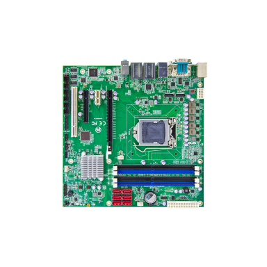ARBOR MB-i89Q0 įterptinė (embedded) Micro-ATX pagrindinė plokštė, 6-os kartos Intel Core ARBOR MB-i89Q0 įterptinė (embedded) Micro-ATX pagrindinė plokštė, 6-os kartos Intel Core