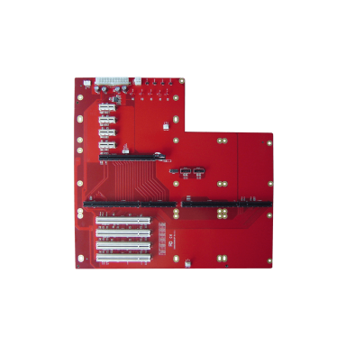 ARBOR PBPE-10SA lizdai: 1 PCIe x16, 4 PCIe x1 ir 4 PCI ARBOR PBPE-10SA lizdai: 1 PCIe x16, 4 PCIe x1 ir 4 PCI