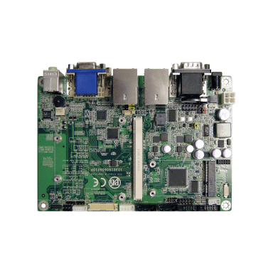 ARBOR PBQ-3000 Qseven bazinė plokštė EPIC formato ARBOR PBQ-3000 Qseven bazinė plokštė EPIC formato