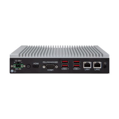 ARBOR SB-226-1J64 Pramoninis neventiliuojamas įterptinis (embedded) kompiuteris, Intel Elkhart Lake J6412 ARBOR SB-226-1J64 Pramoninis neventiliuojamas įterptinis (embedded) kompiuteris, Intel Elkhart Lake J6412