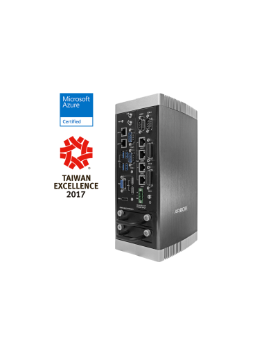 ARBOR ARES-1970-E Fanless Embedded Controller with 6th Generation Intel Core Processors ARBOR ARES-1970-E Fanless Embedded Controller with 6th Generation Intel Core Processors