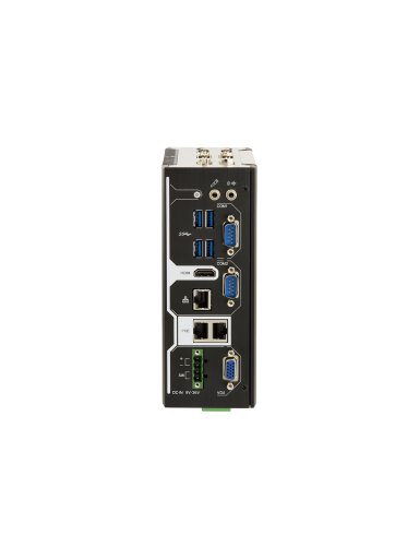 ARBOR ARES-5311 Fanless DIN-Rail Embedded System with Intel Atom x7 / Celeron Processor