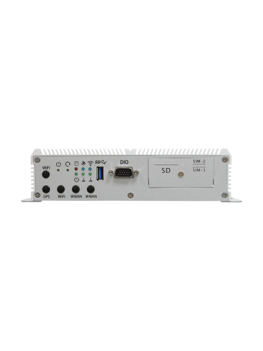 ARBOR ARTS-1450 Fanless Vehicle PC with Intel Atom Processor