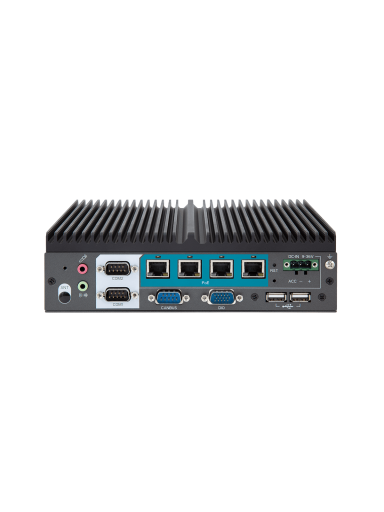 ARBOR ARTS-1550 Series In-Vehicle Fanless Computer