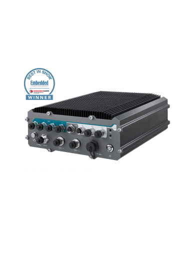 ARBOR ARTS-7670 IP69K Fanless Industrial Computer