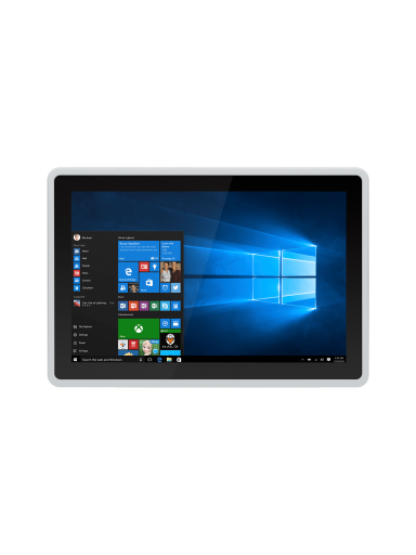 ARBOR ASLAN-W910C Fanless 10.1" Wide-Screen Industrial Panel PC with Intel Core i5-6300U 2.4GHz Processor