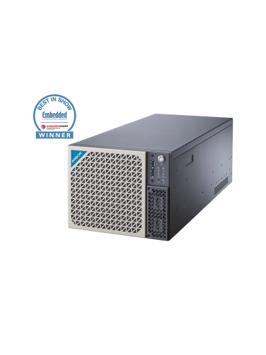 ARBOR EdgeX-6000 Edge AI HPC Platform with AMD EPYC 8004
