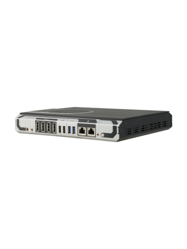 ARBOR ELIT-1270 4K Multi-Display Box PC Controller with AMD Ryzen V1000
