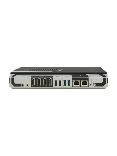 ARBOR ELIT-1270 4K Multi-Display Box PC Controller with AMD Ryzen V1000