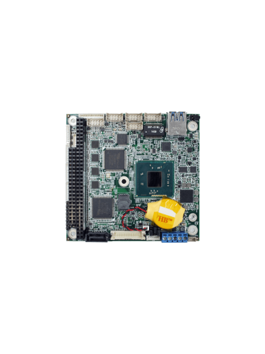 ARBOR Em104-i230F Wide-Range Temperature Intel Atom E3800 PC/104 CPU Module