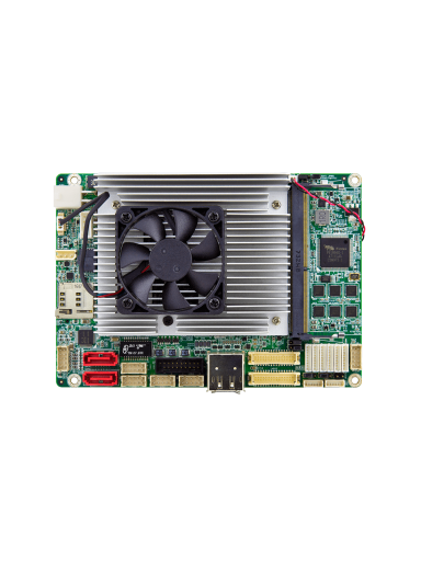 ARBOR EmCORE-i89M2 3.5" Compact Board, 6th Generation Intel Core Processor