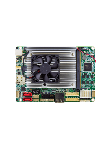 ARBOR EmCORE-i93M2 3.5" Compact Board, 12th Generation Intel Core