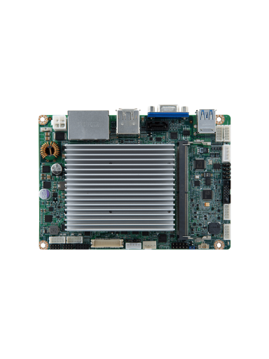ARBOR EmCORE-iX700 Alder Lake N series 3.5" Compact Board, Intel Atom Processor x7000 Amston Lake