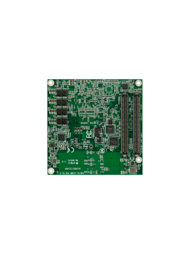 ARBOR EmETXe-a10R0 AMD Ryzen Embedded R1000 R1606G/R1505G COM Express Compact Type 6 CPU Module