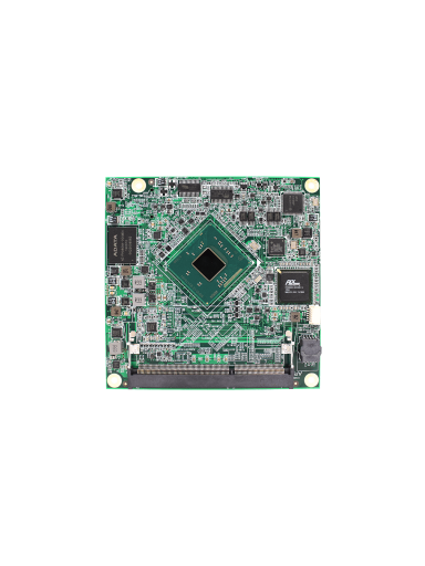 ARBOR EmETXe-i2309 COM Express Compact Type 6 CPU Module, Intel Atom Processor E3845