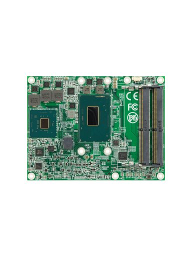 ARBOR EmETXe-i91M0 Intel 8/9th Generation Intel Coffee Lake-H Processors COM Express Basic Type 6 CPU Module