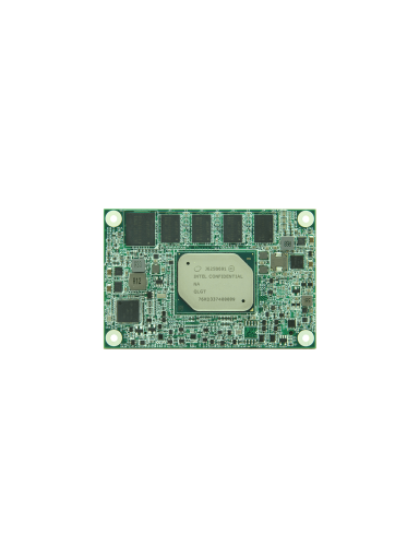 ARBOR EmNANO-i2402 Intel Apollo Lake SoC Processor Mini COM Express Type 10 CPU Module