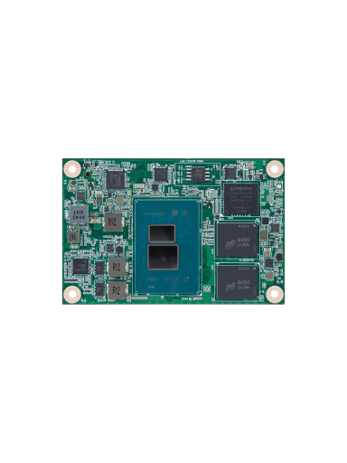 ARBOR EmNANO-iX701 COM Express Type 10 CPU Module, Intel Amston Lake Atom Mini