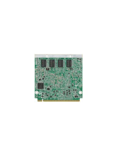 ARBOR EmQ-i2401 Qseven R2.0 CPU Module, Intel Pentium N4200/Celeron N3350/Atom x7-E3950/x5-E3940/E3930