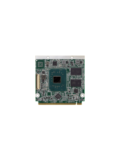 ARBOR EmQ-i240A Qseven R2.1 CPU Module, Intel Pentium N4200/Celeron N3350/Atom x7-E3950/x5-E3940/E3930