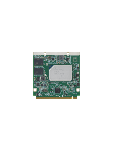 ARBOR EmQ-i2801 Intel Atom x6211E/x6413E Qseven R2.1 CPU Module
