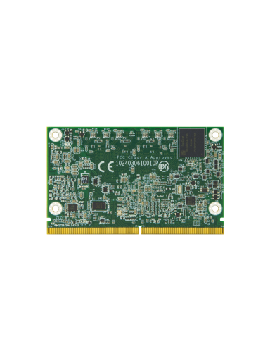 ARBOR EmSMK-i2403 SMARC 2.0 CPU Module, Intel Atom x7-3950, x5-3940, x5-E3930